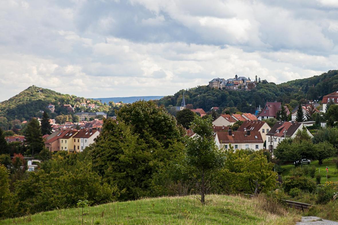 Ferienhaus "Am Staufenberg" Бланкенбург Экстерьер фото